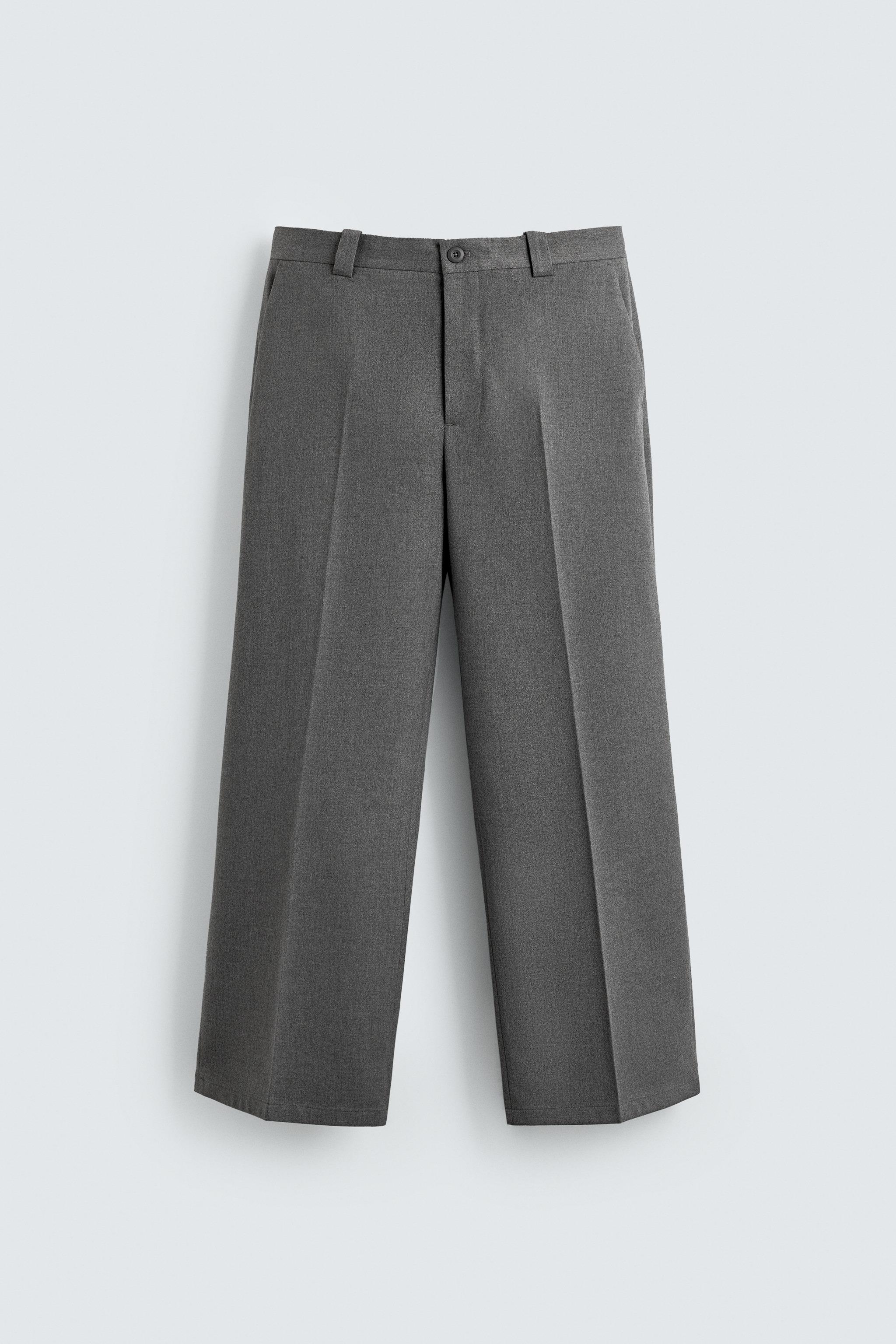 PANTALON WIDE FIT FLUIDE